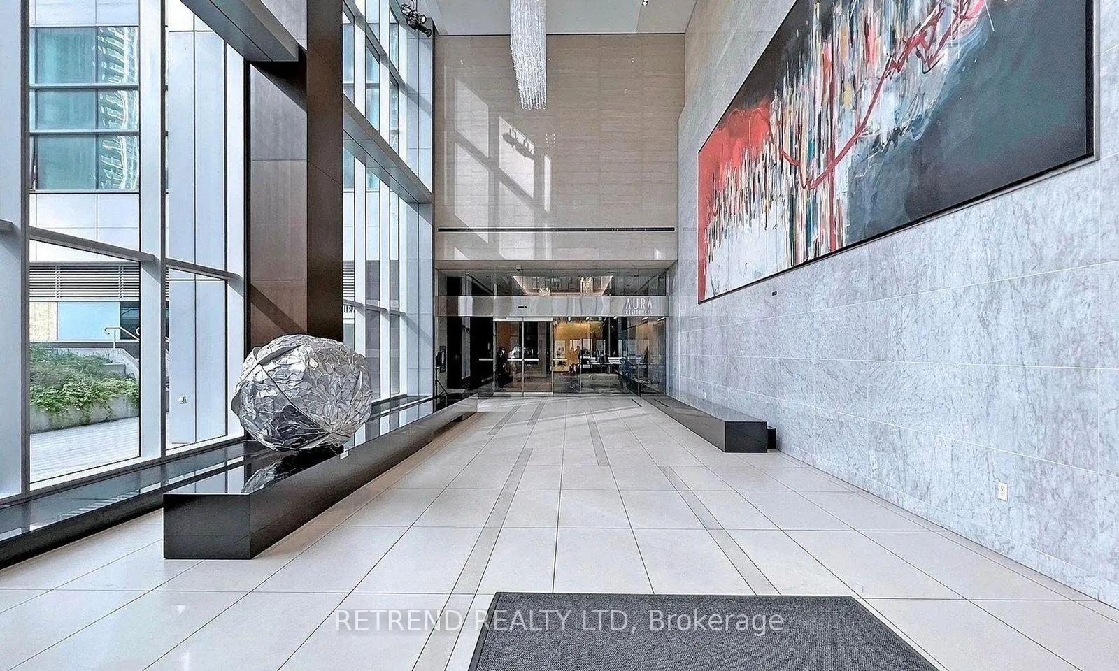 Photo 19 of Unit 3510, 386 Yonge Street, Toronto, Bay Street Corridor — HOMEH
