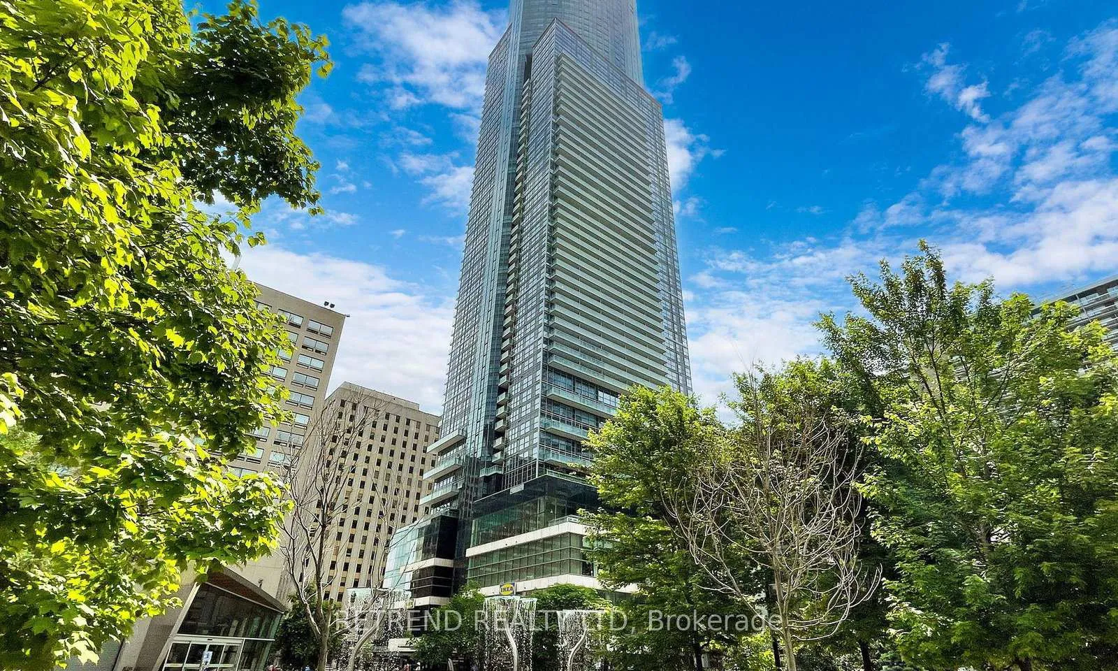 Photo 20 of Unit 3510, 386 Yonge Street, Toronto, Bay Street Corridor — HOMEH