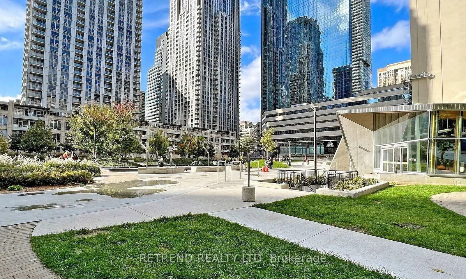 Photo 21 of Unit 3510, 386 Yonge Street, Toronto, Bay Street Corridor — HOMEH