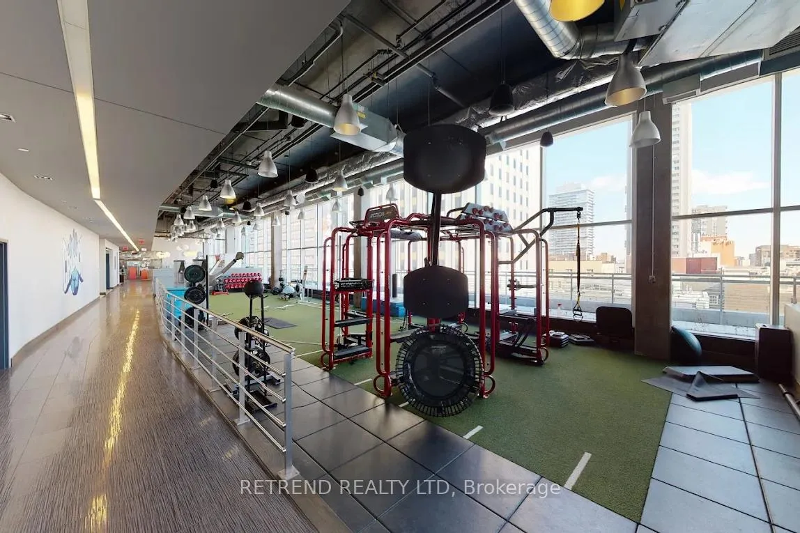 Photo 22 of Unit 3510, 386 Yonge Street, Toronto, Bay Street Corridor — HOMEH