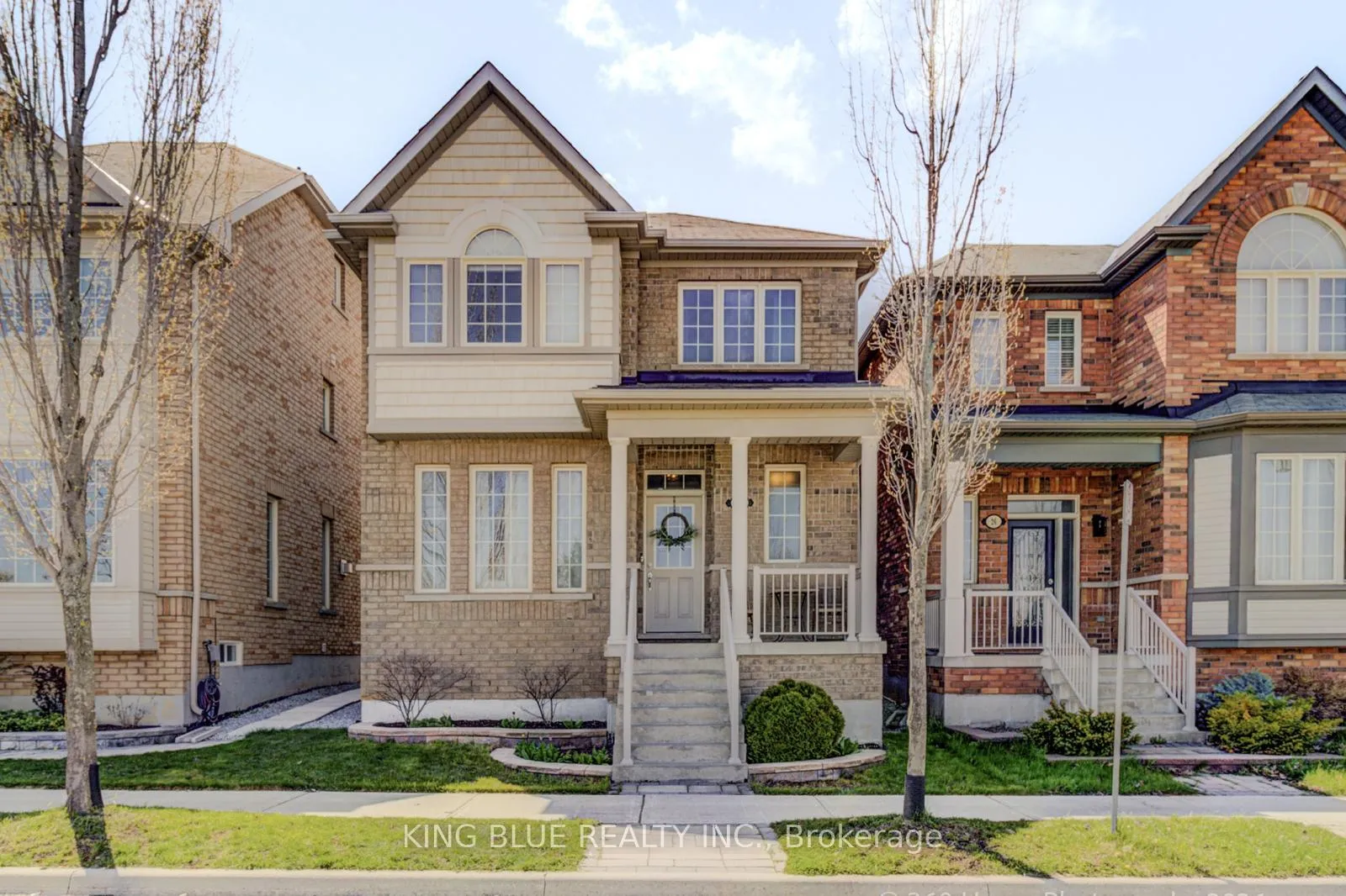 Photo 1 of 24 Paper Birch Drive, Markham, Cornell — HOMEH