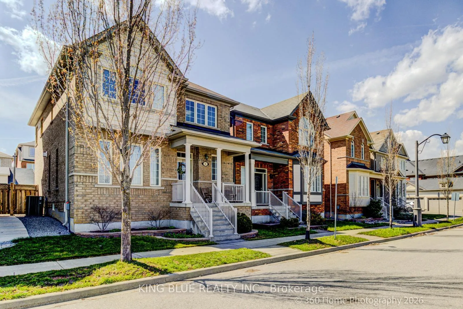 Photo 2 of 24 Paper Birch Drive, Markham, Cornell — HOMEH