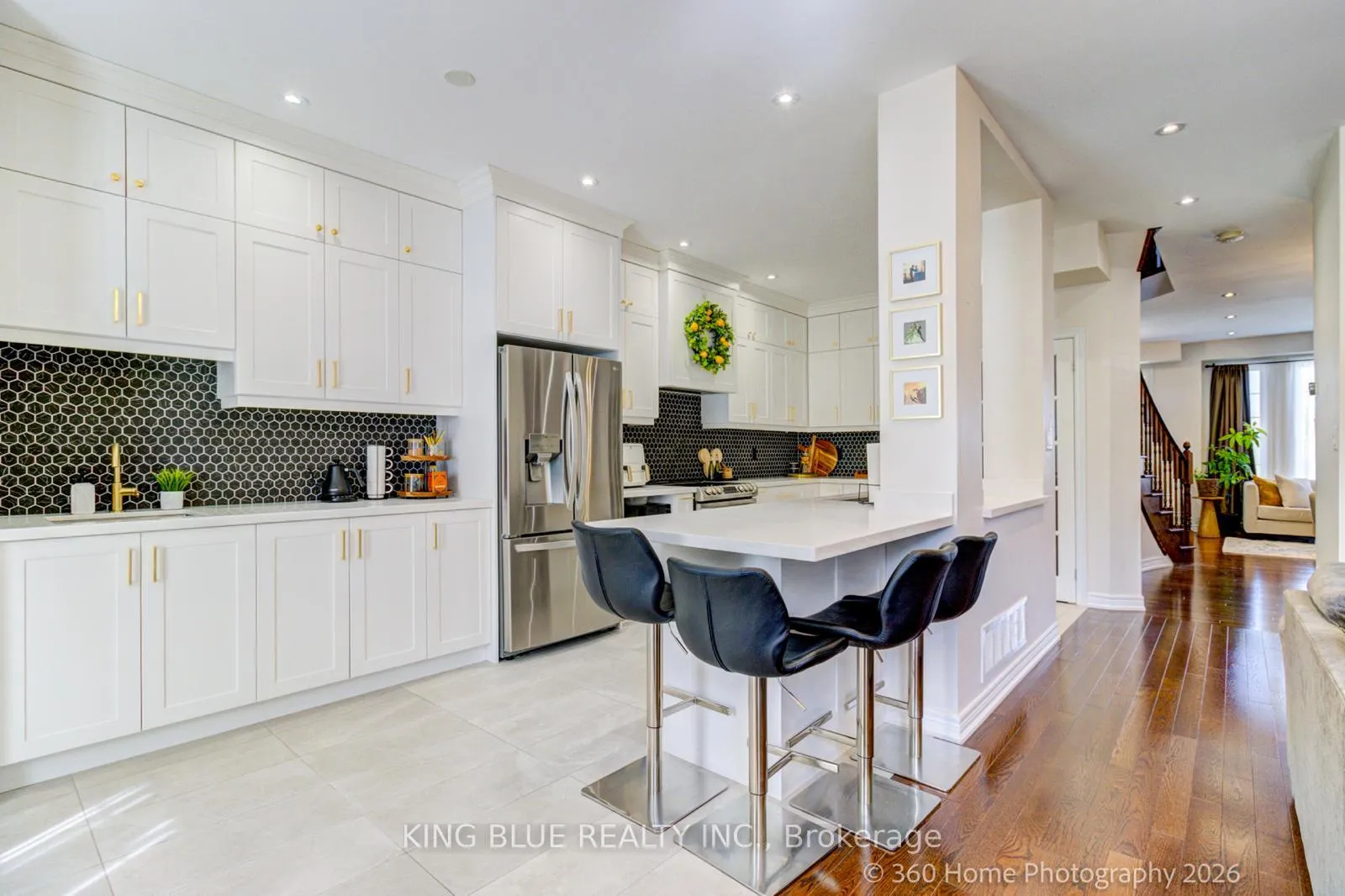 Photo 7 of 24 Paper Birch Drive, Markham, Cornell — HOMEH
