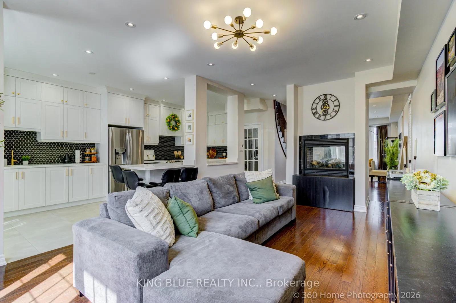 Photo 9 of 24 Paper Birch Drive, Markham, Cornell — HOMEH