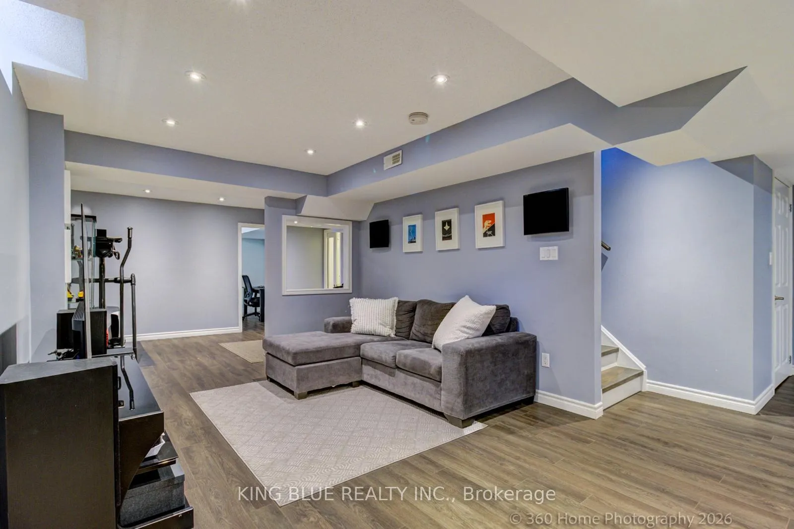 Photo 21 of 24 Paper Birch Drive, Markham, Cornell — HOMEH