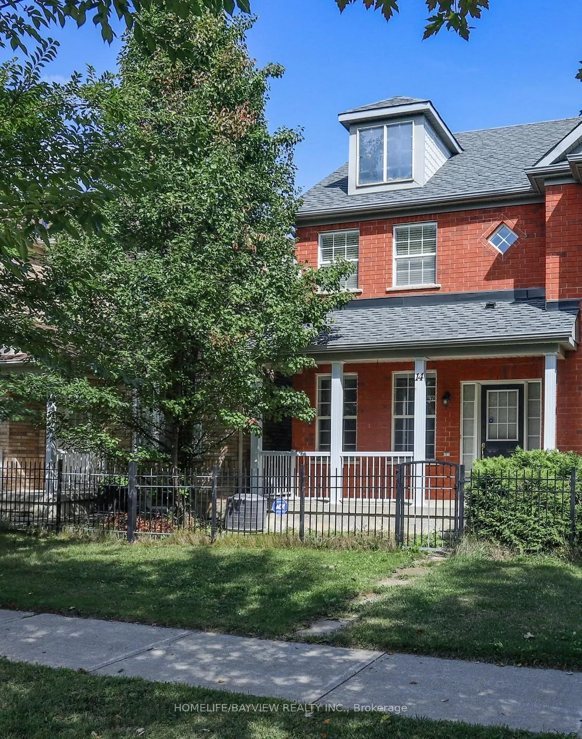 Photo 1 of 14 Milroy Lane, Markham, Cornell — HOMEH