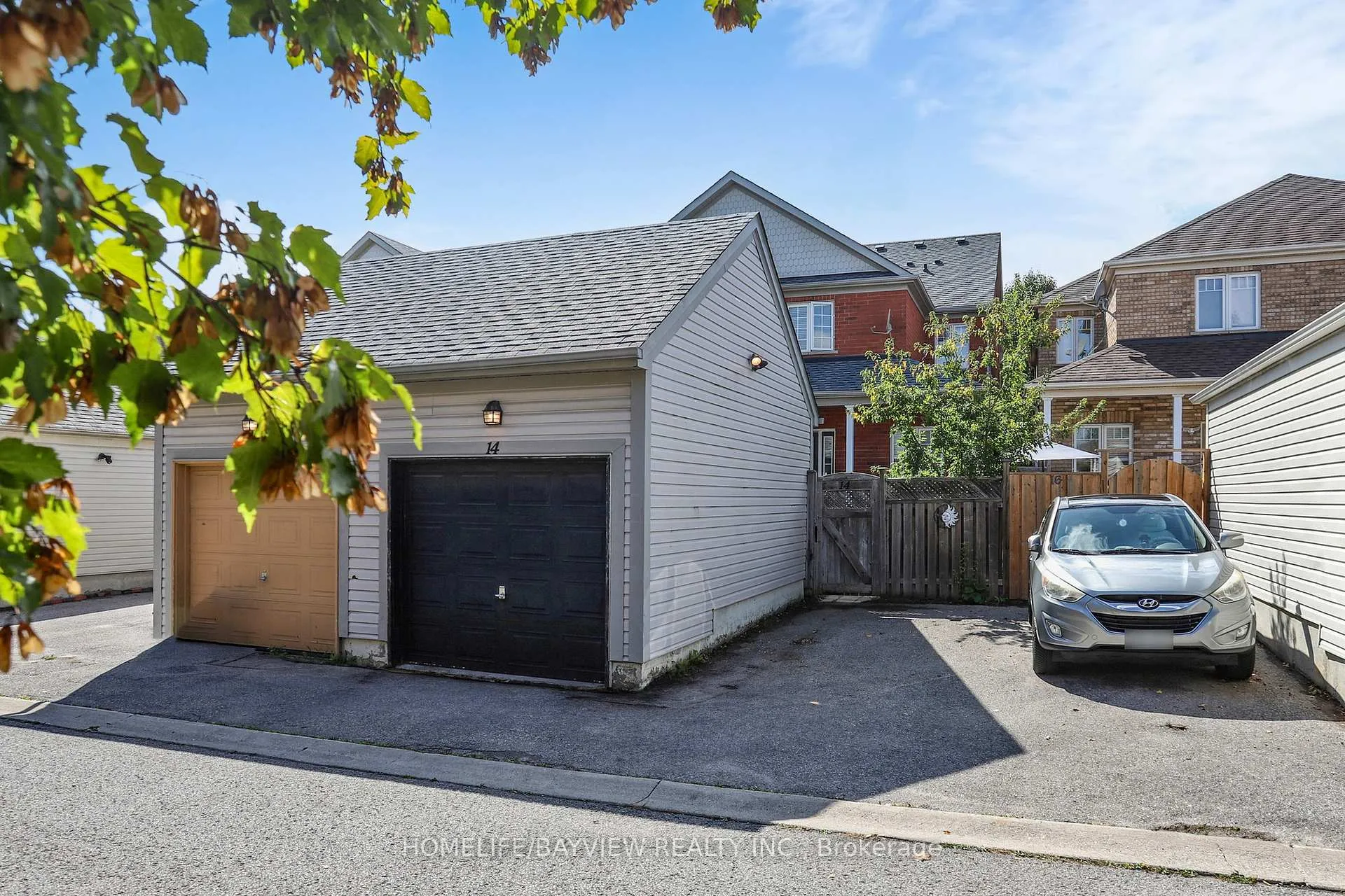 Photo 24 of 14 Milroy Lane, Markham, Cornell — HOMEH