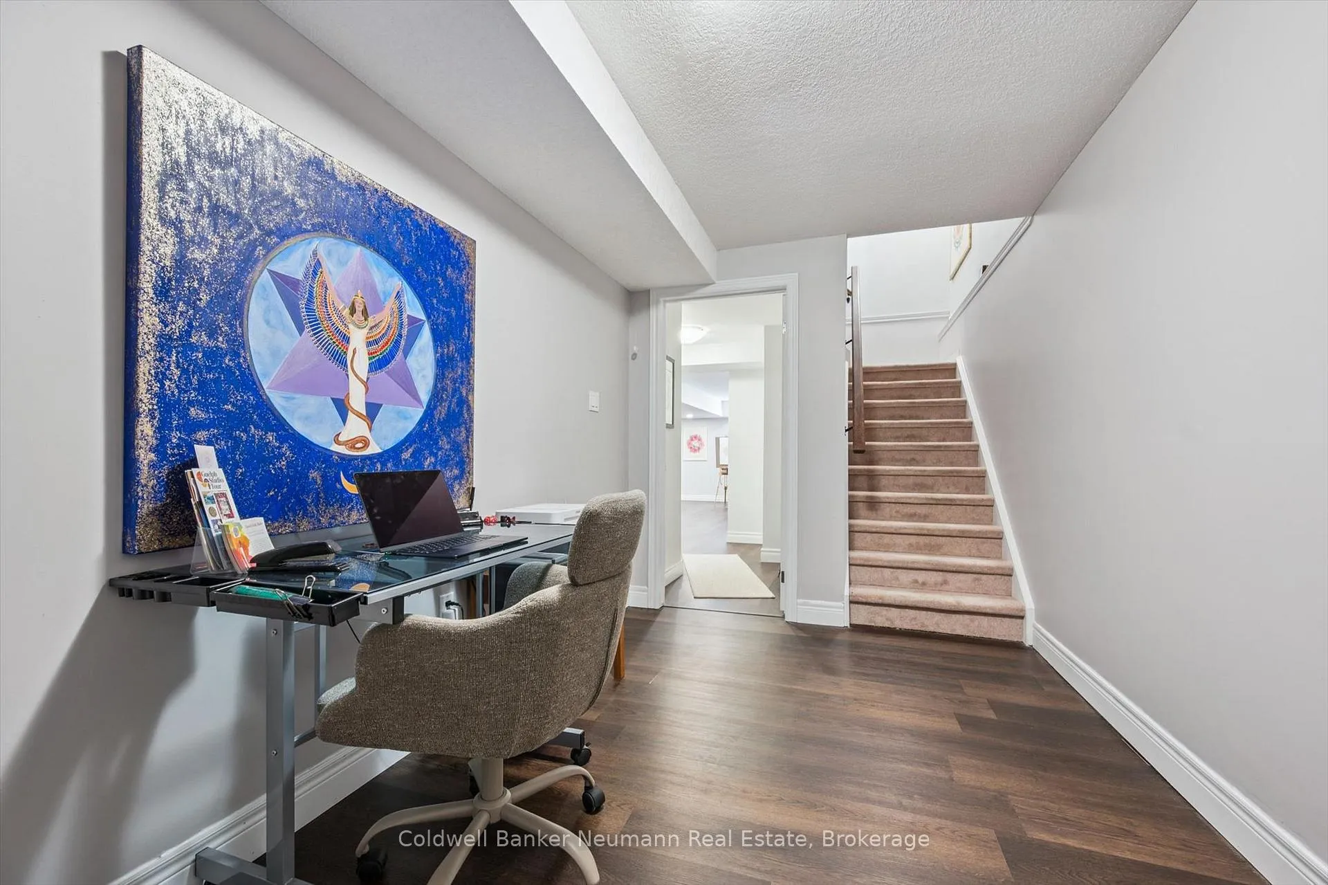 Photo 34 of Unit 29, 254 Gosling Gardens, Guelph, Clairfields/Hanlon Business Park — HOMEH
