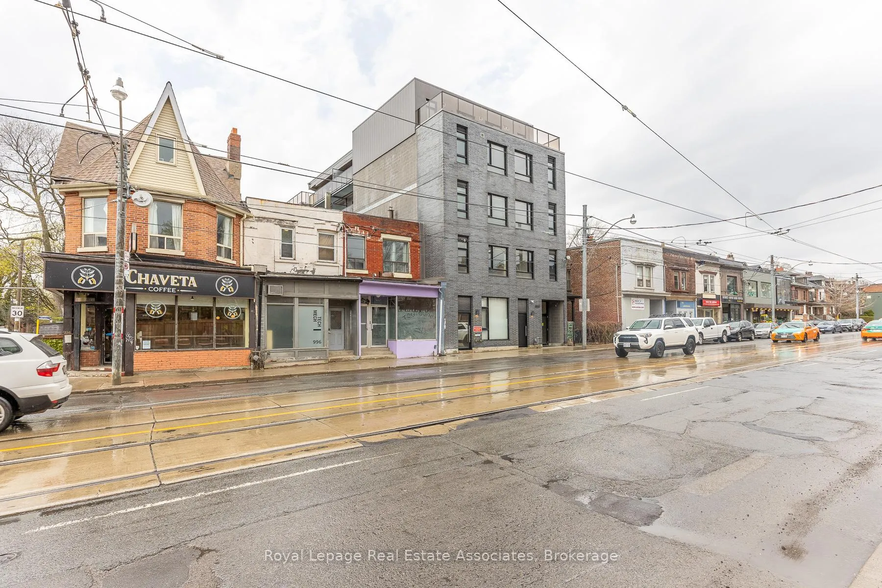 Photo 25 of Unit 302, 1000 Bathurst Street, Toronto, The Annex — HOMEH