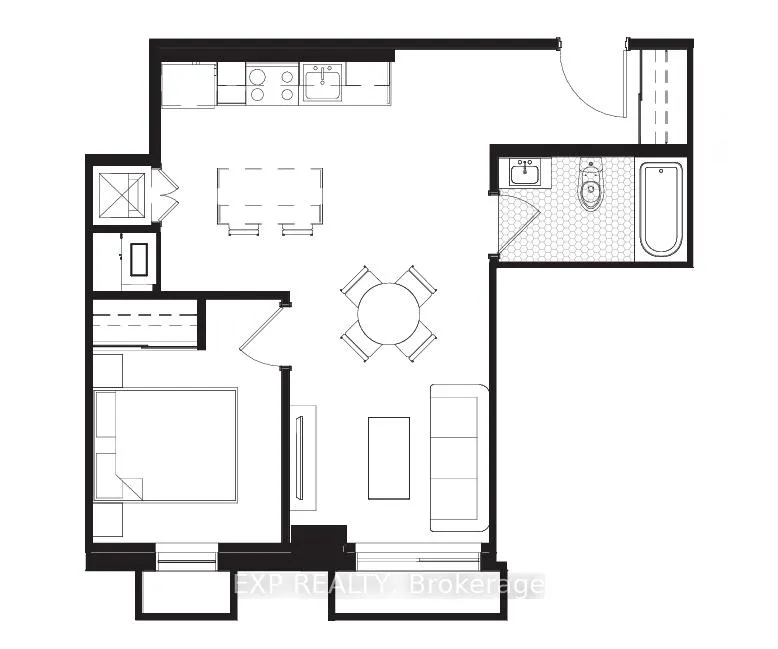 Photo 2 of Unit #B14, 1600 James Naismith Drive, Ottawa, Pineview — HOMEH