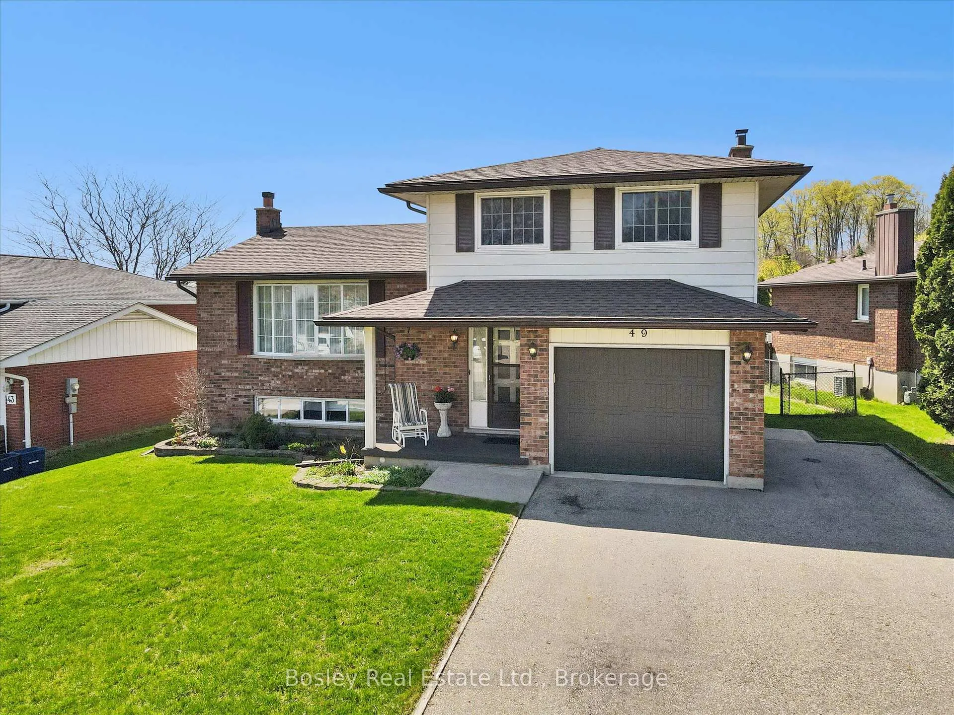 Photo 40 of 49 Ripley Crescent, Kitchener — HOMEH