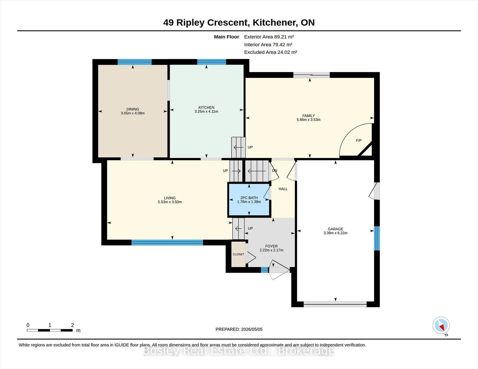 Photo 45 of 49 Ripley Crescent, Kitchener — HOMEH