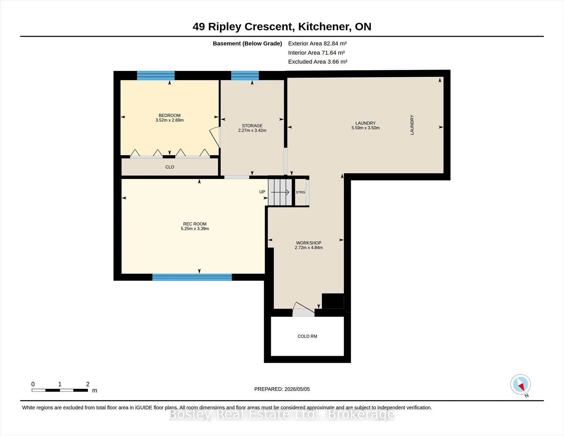 Photo 47 of 49 Ripley Crescent, Kitchener — HOMEH