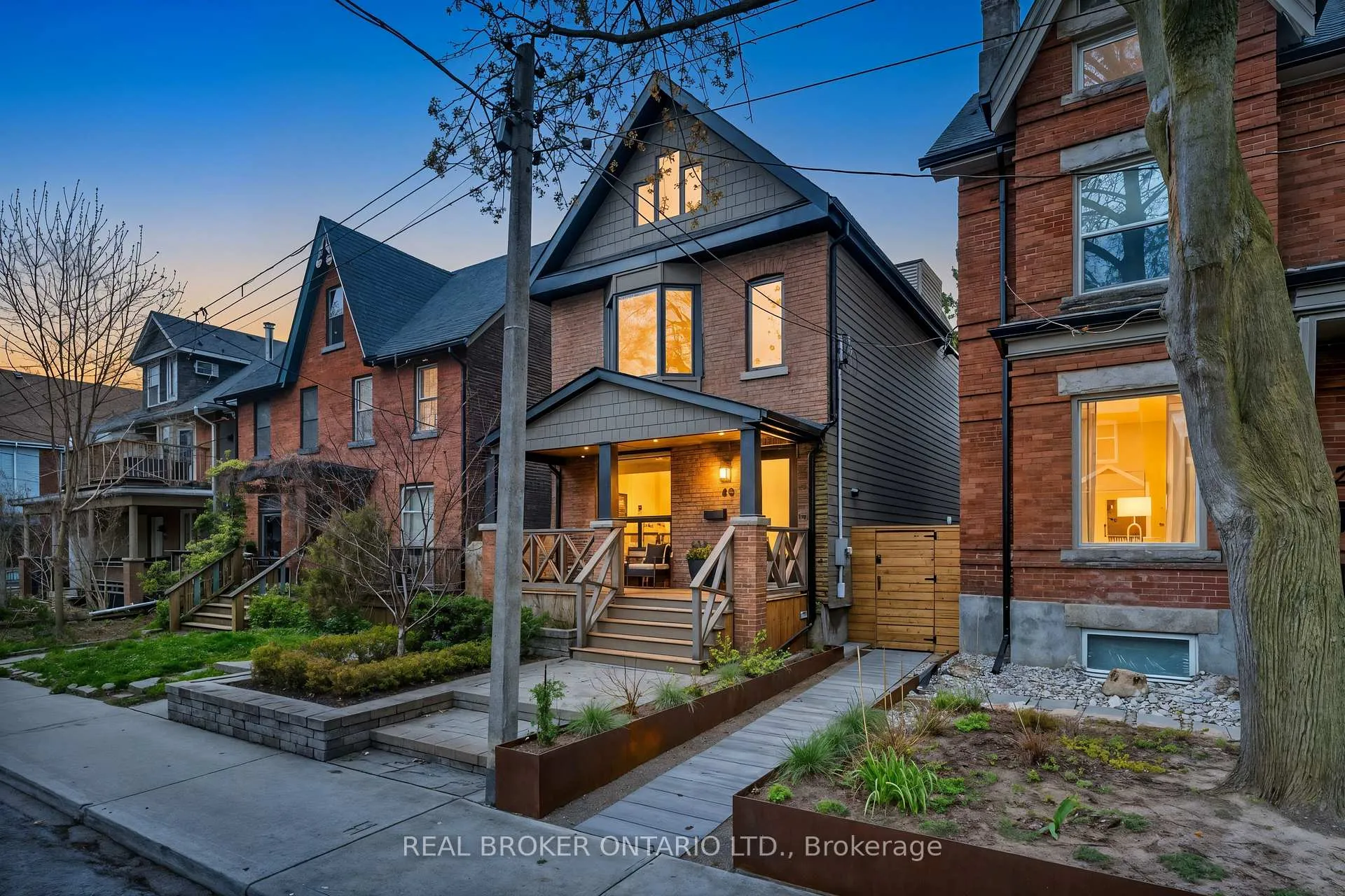 Photo 2 of 40 Brooklyn Avenue, Toronto, South Riverdale — HOMEH