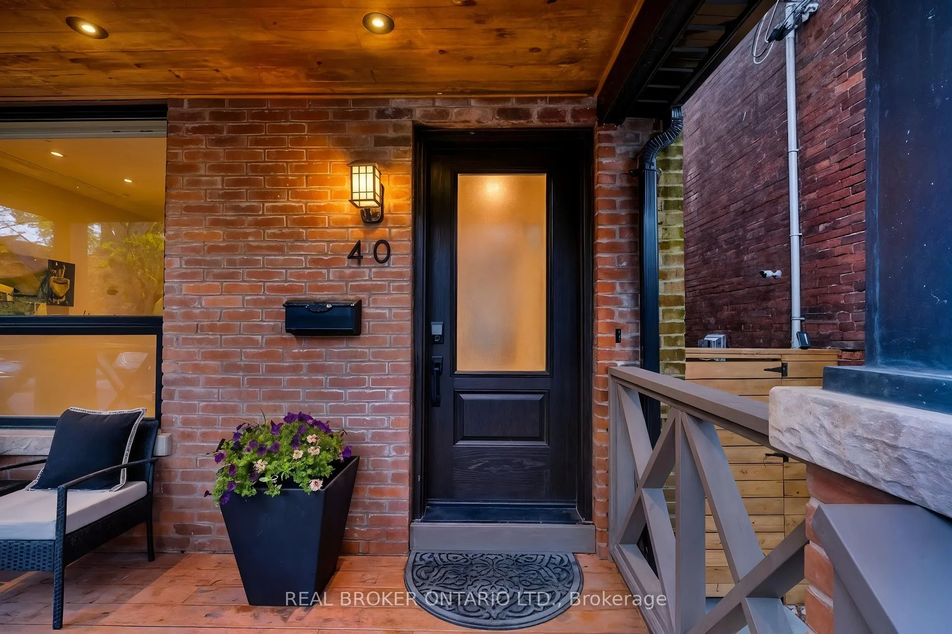 Photo 3 of 40 Brooklyn Avenue, Toronto, South Riverdale — HOMEH