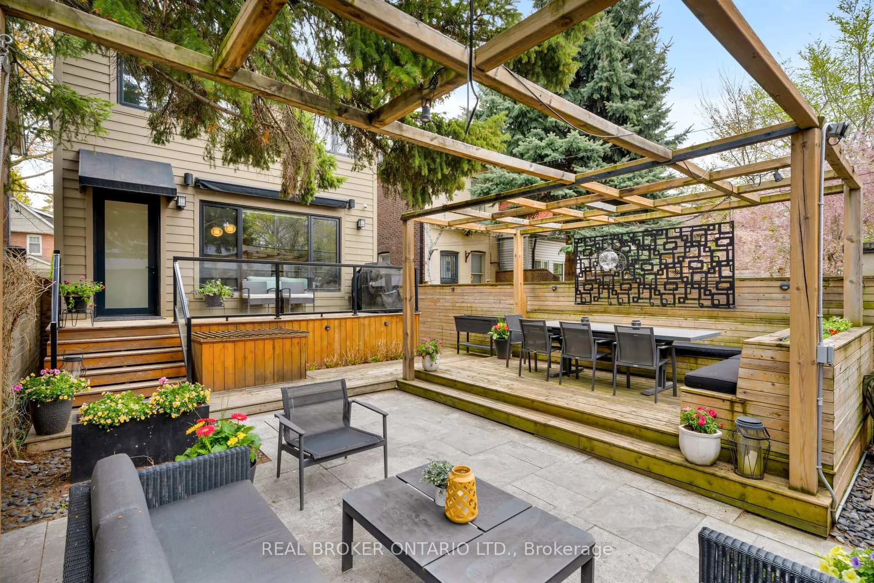 Photo 38 of 40 Brooklyn Avenue, Toronto, South Riverdale — HOMEH