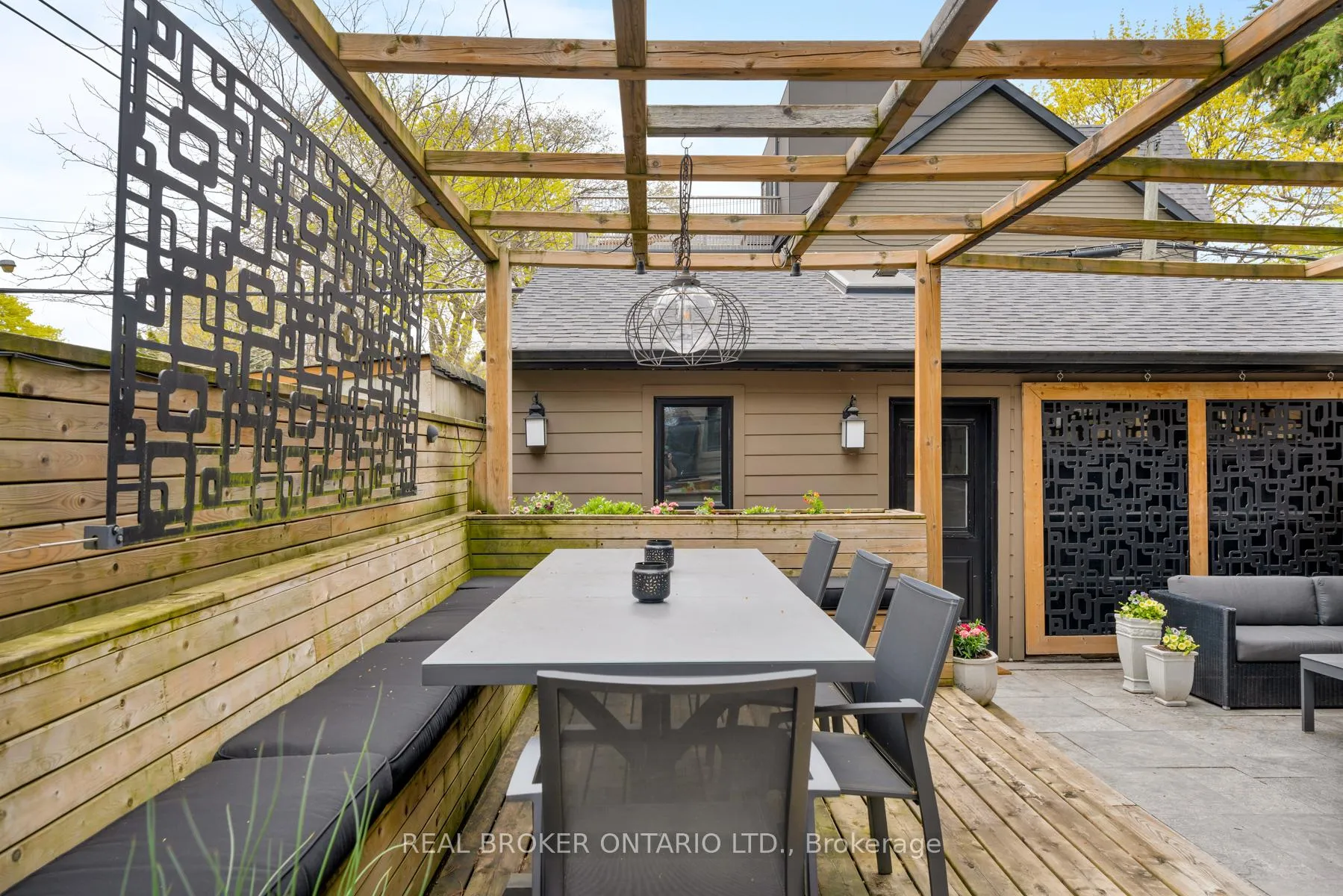 Photo 39 of 40 Brooklyn Avenue, Toronto, South Riverdale — HOMEH