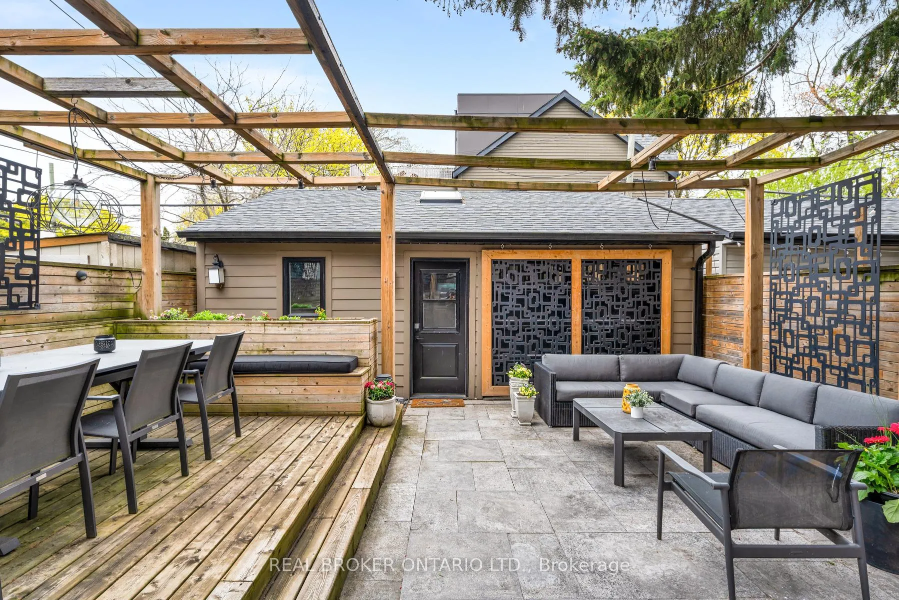 Photo 41 of 40 Brooklyn Avenue, Toronto, South Riverdale — HOMEH