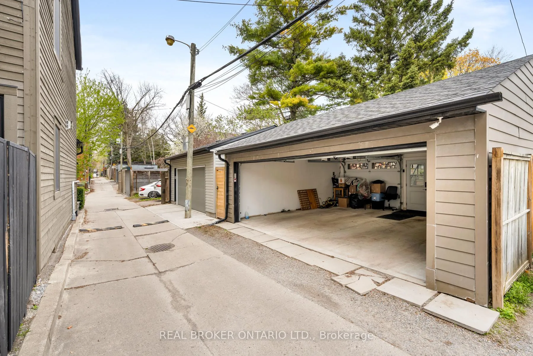 Photo 42 of 40 Brooklyn Avenue, Toronto, South Riverdale — HOMEH