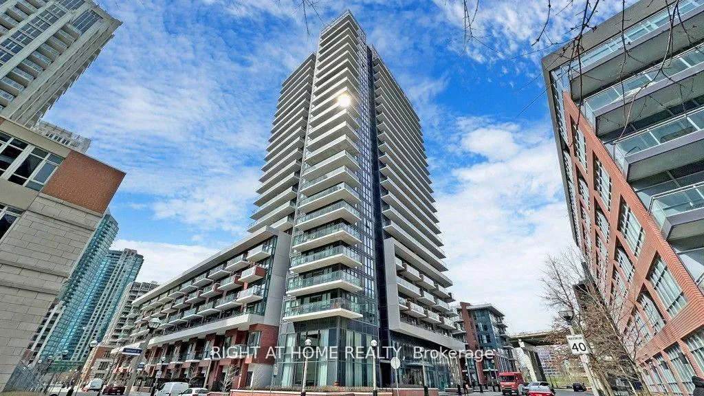 Front of Unit 207, 38 Iannuzzi Street