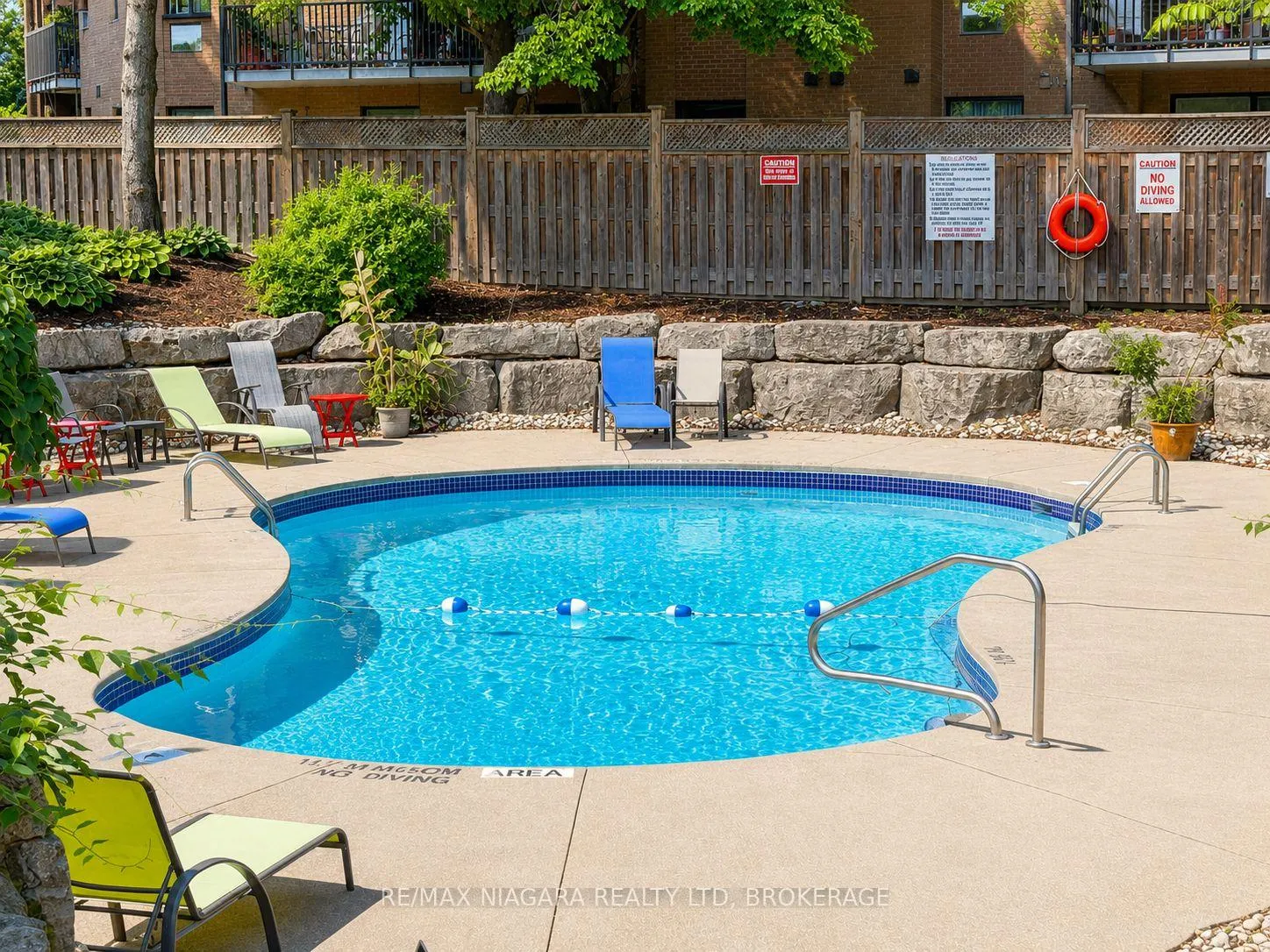 Photo 25 of Unit 601, 81 Scott Street, St. Catharines, Lakeport — HOMEH