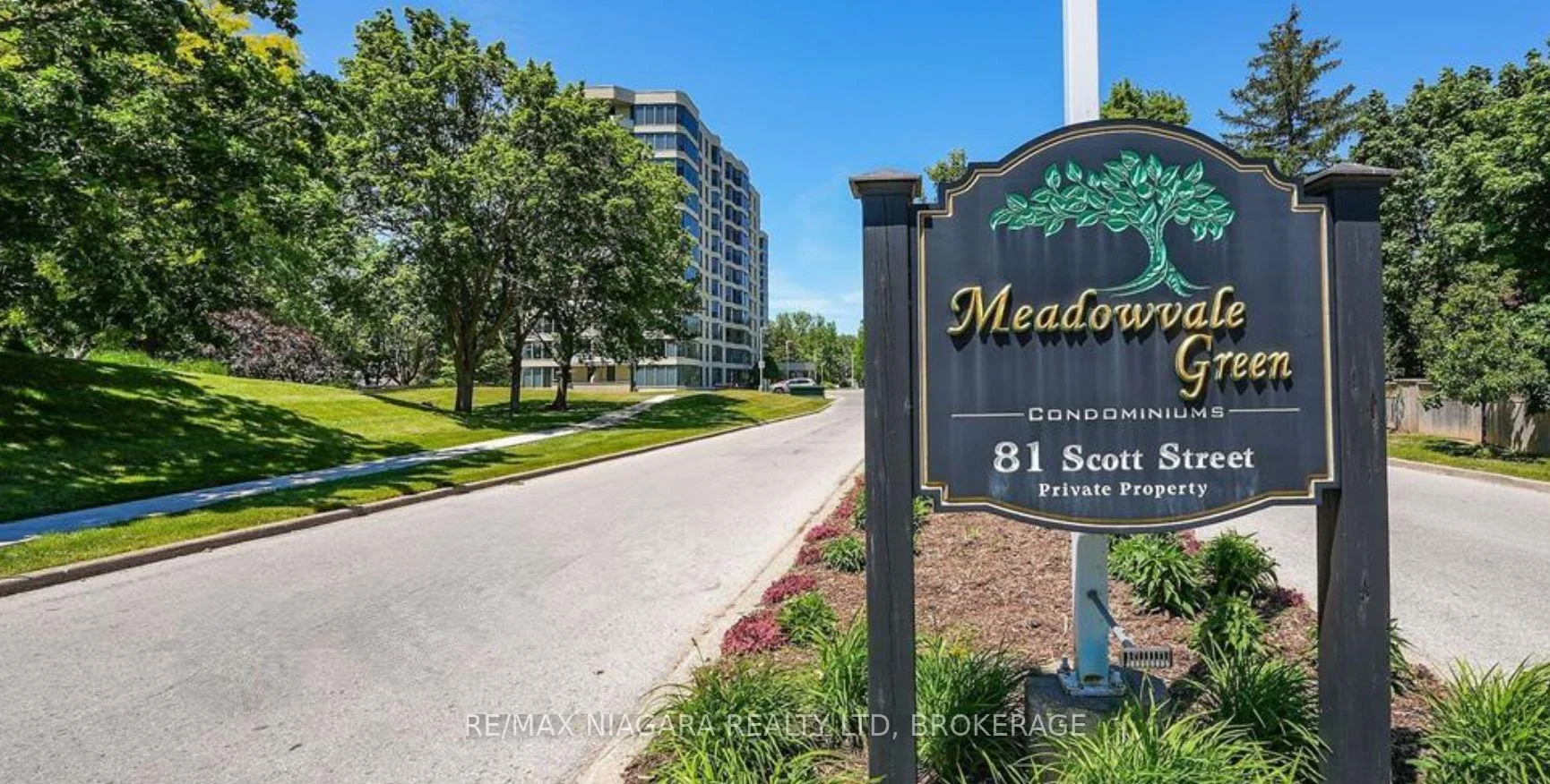 Photo 27 of Unit 601, 81 Scott Street, St. Catharines, Lakeport — HOMEH