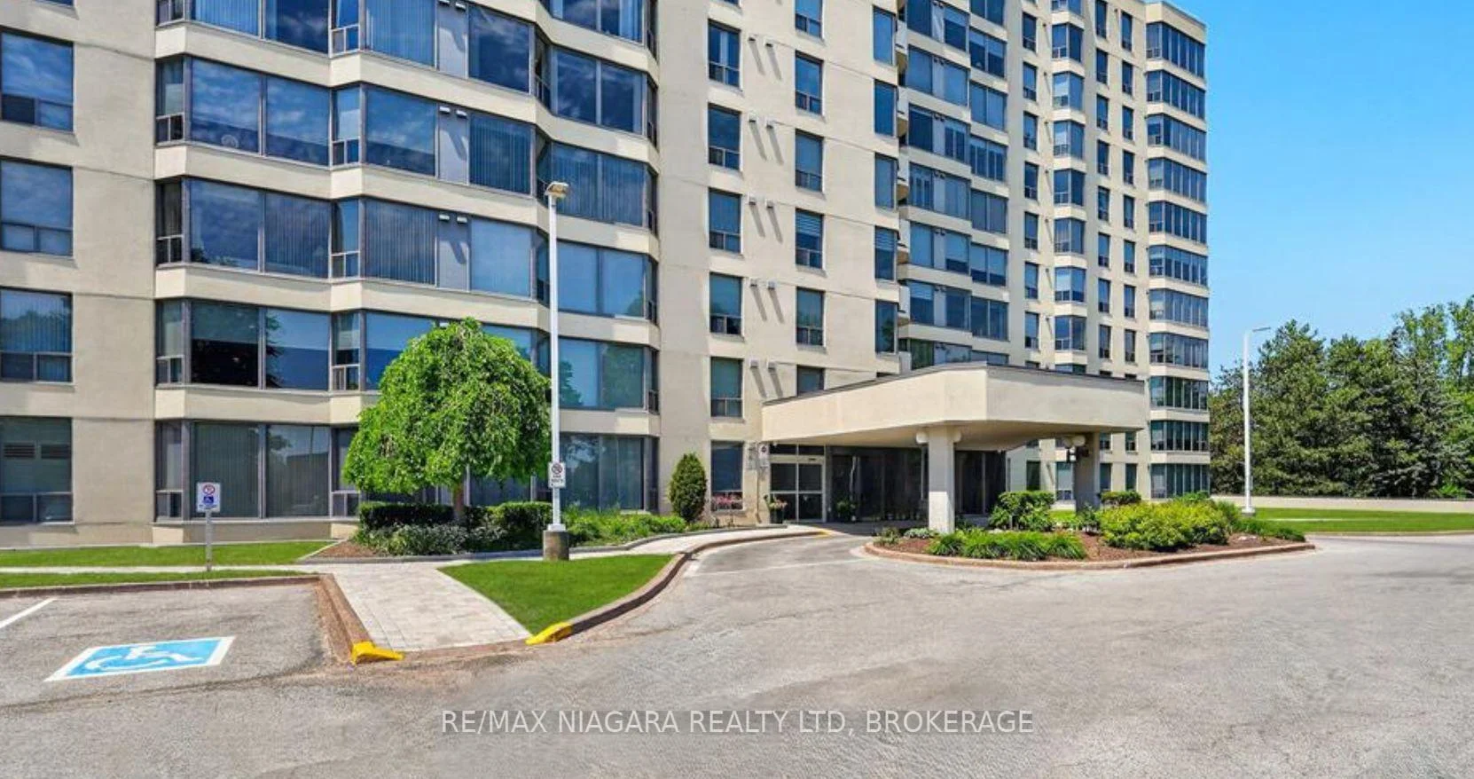 Photo 28 of Unit 601, 81 Scott Street, St. Catharines, Lakeport — HOMEH