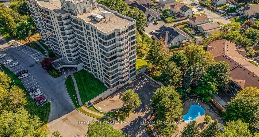 Photo 29 of Unit 601, 81 Scott Street, St. Catharines, Lakeport — HOMEH