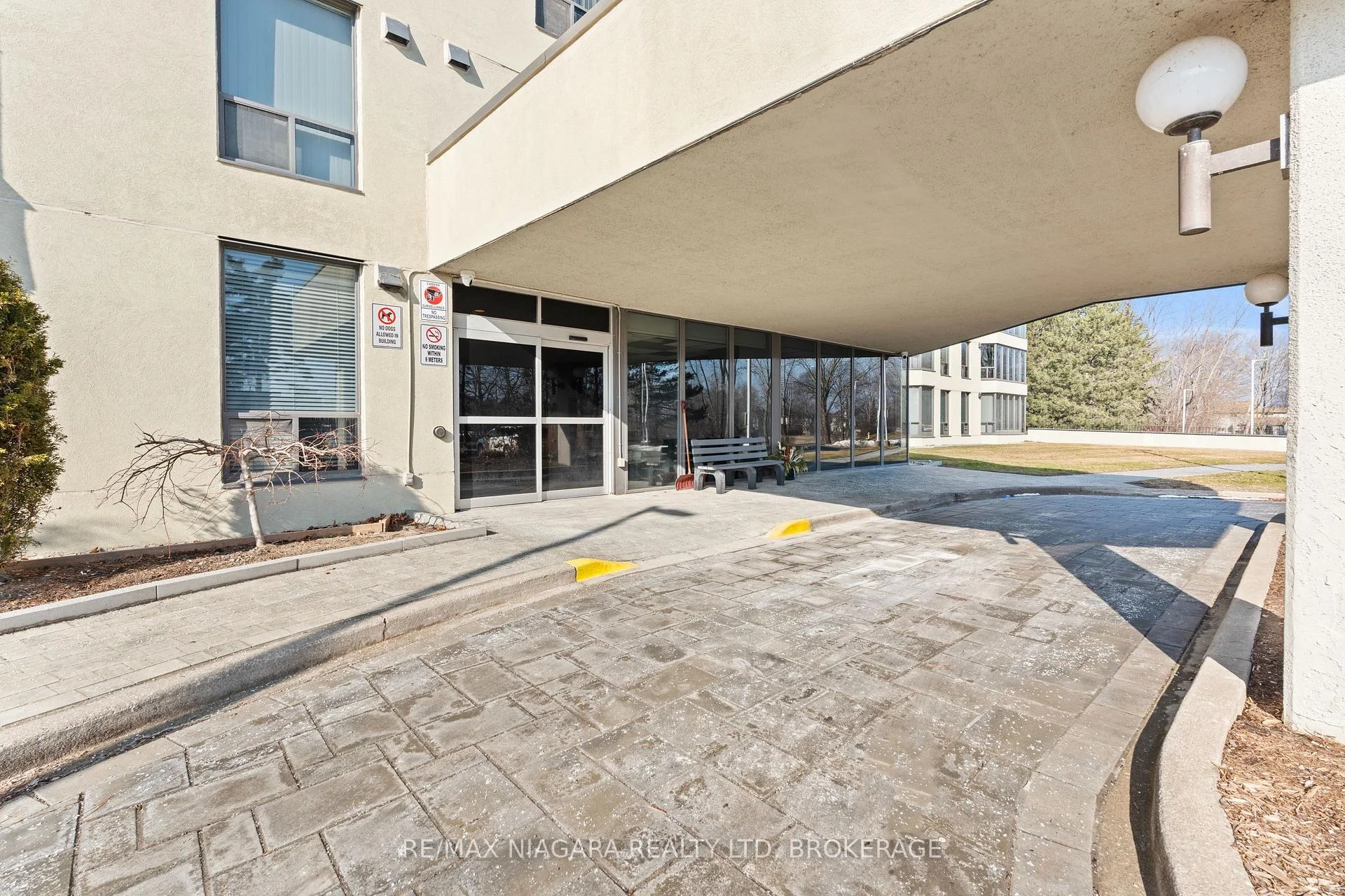Photo 31 of Unit 601, 81 Scott Street, St. Catharines, Lakeport — HOMEH
