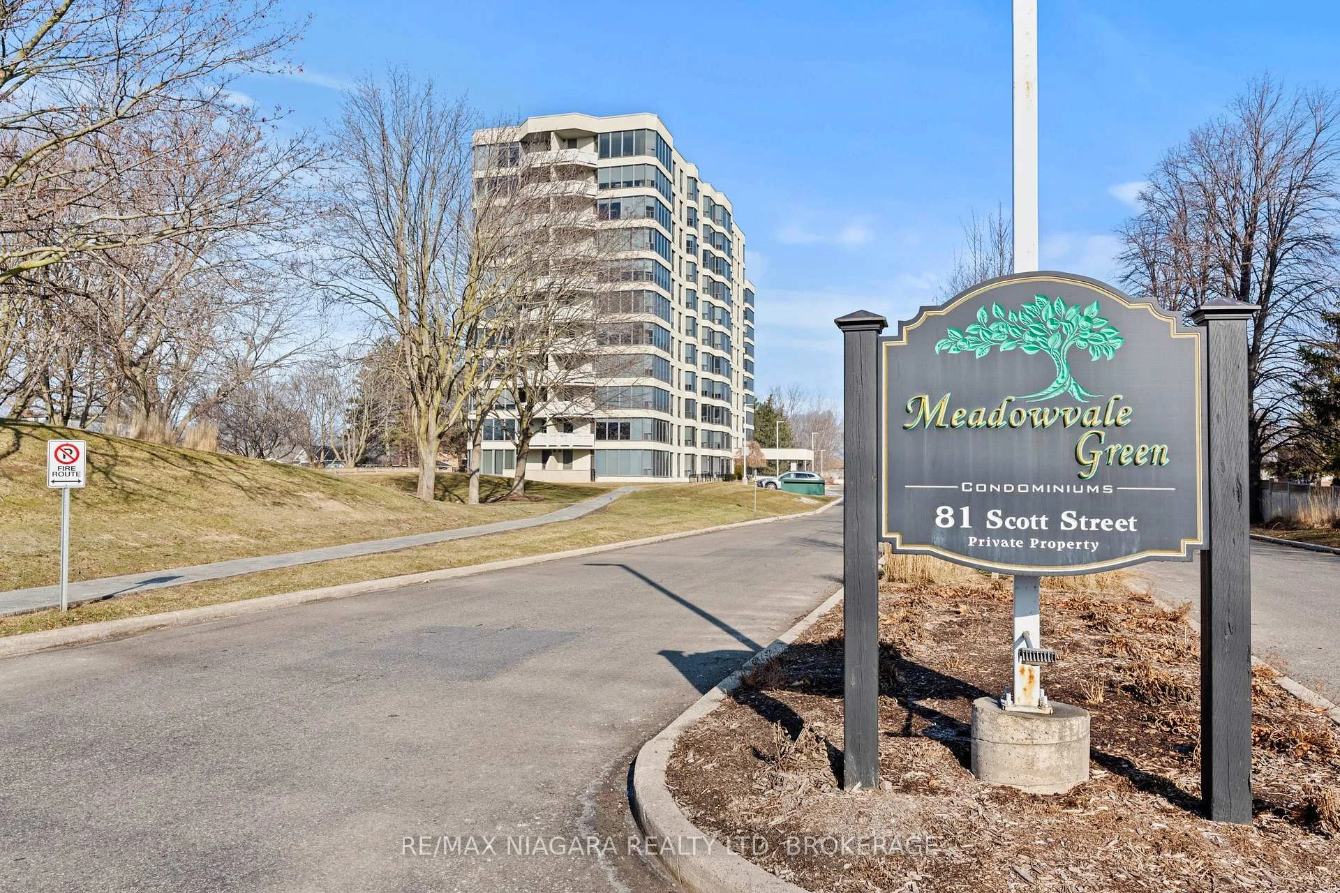 Photo 41 of Unit 601, 81 Scott Street, St. Catharines, Lakeport — HOMEH