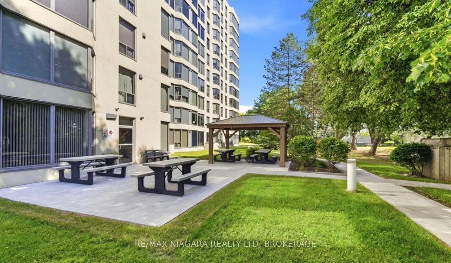 Photo 46 of Unit 601, 81 Scott Street, St. Catharines, Lakeport — HOMEH