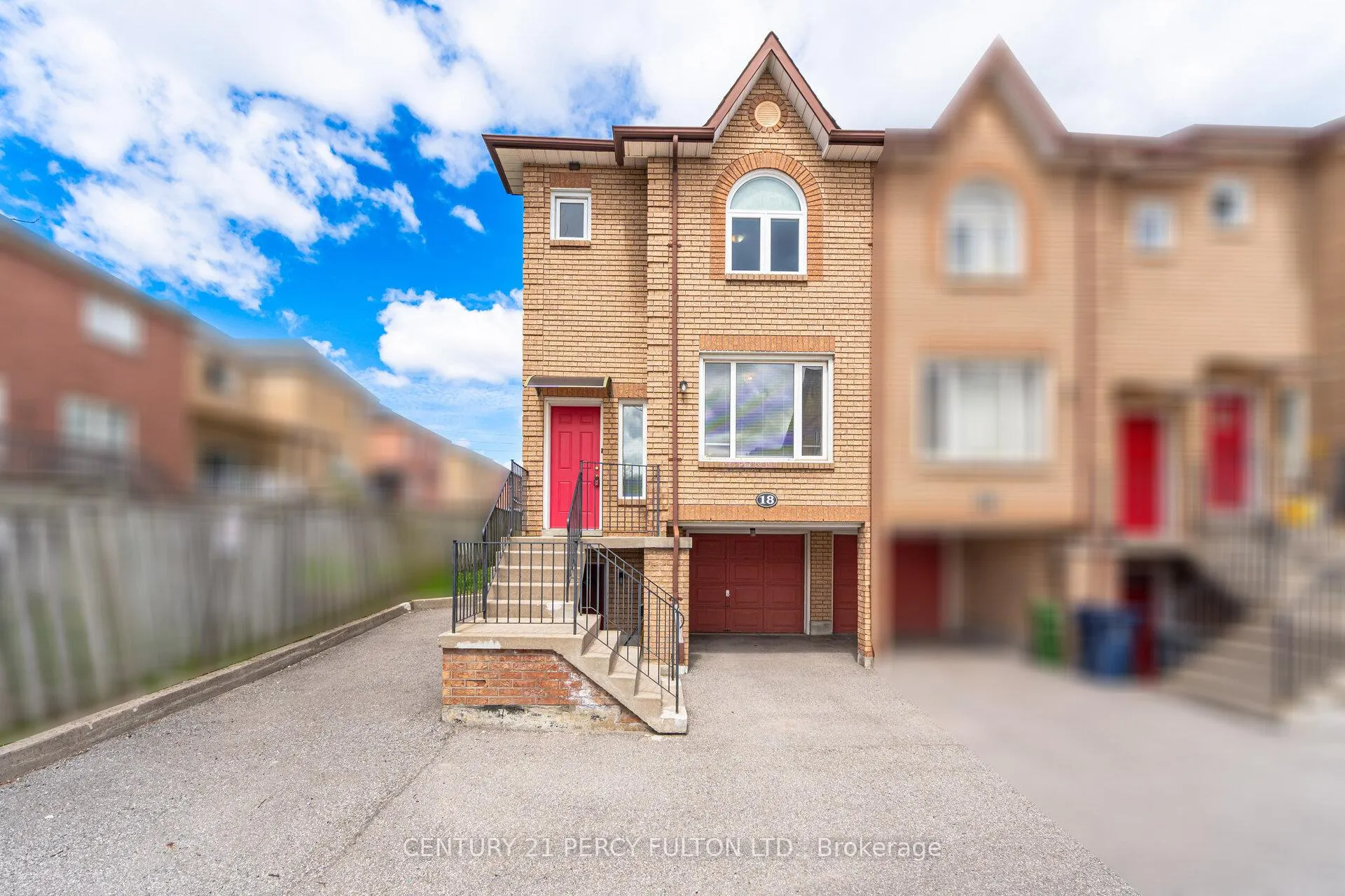Photo of Unit 18, 3680 Brimley Road