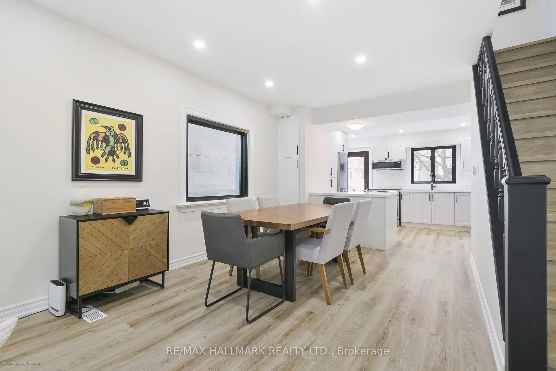 Photo 5 of Unit Main & Second, 208 Cedarvale Avenue, Toronto, Woodbine-Lumsden — HOMEH