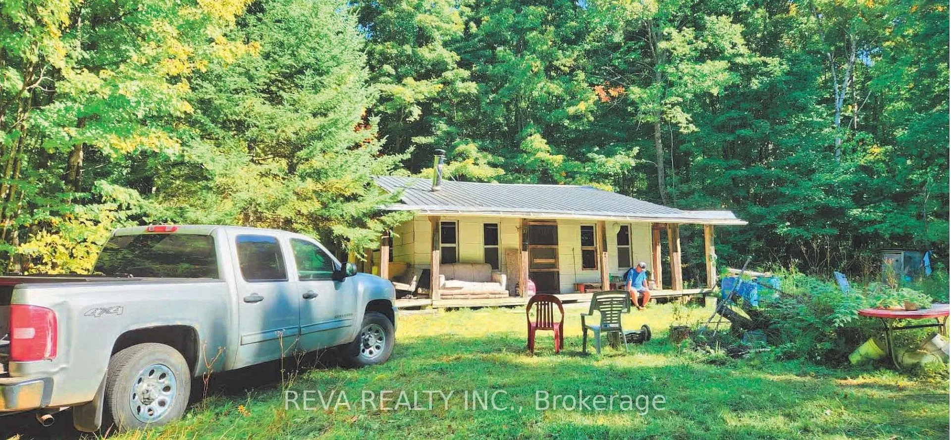 Photo 1 of Lot 31 Concession 1, Frontenac, Frontenac North — HOMEH