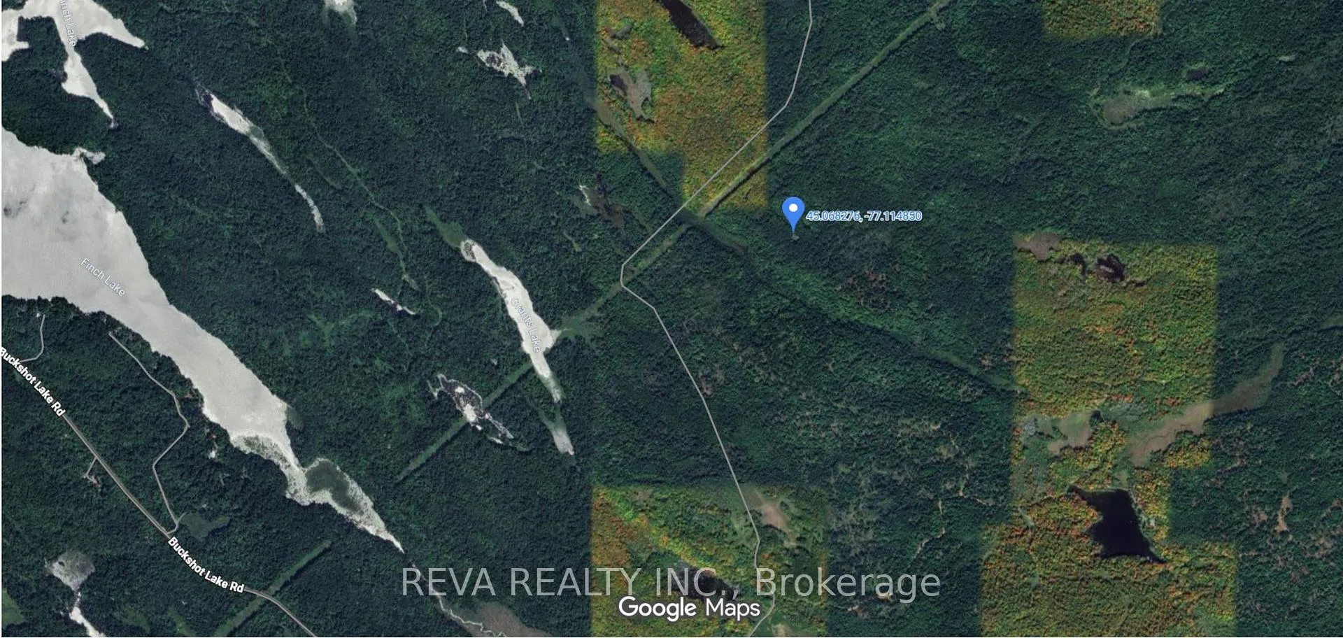 Photo 2 of Lot 31 Concession 1, Frontenac, Frontenac North — HOMEH