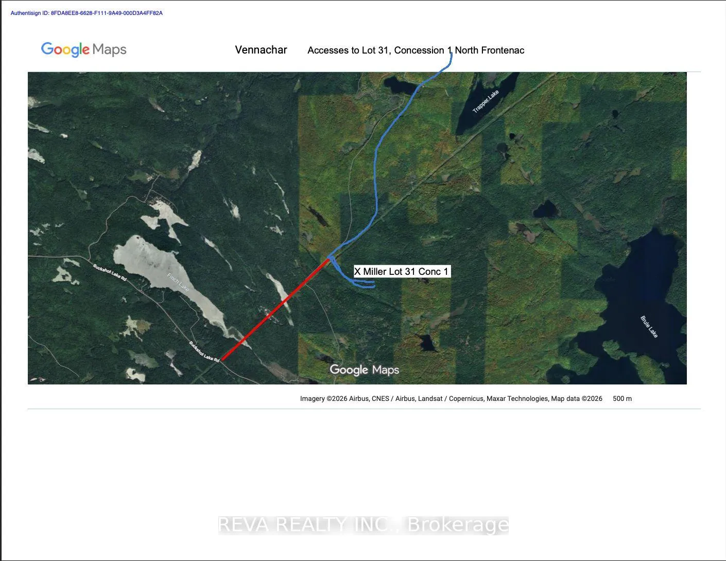 Photo 5 of Lot 31 Concession 1, Frontenac, Frontenac North — HOMEH