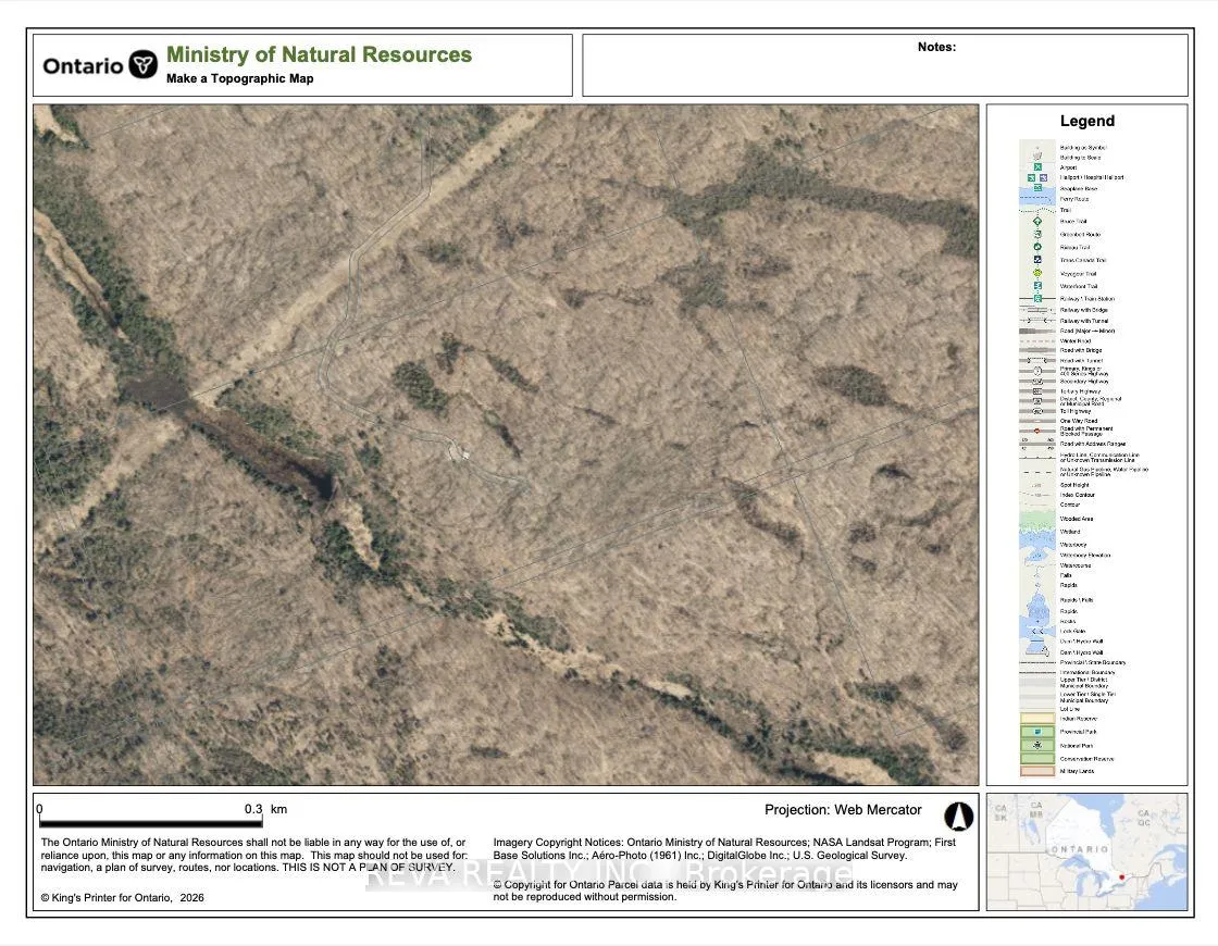 Photo 7 of Lot 31 Concession 1, Frontenac, Frontenac North — HOMEH