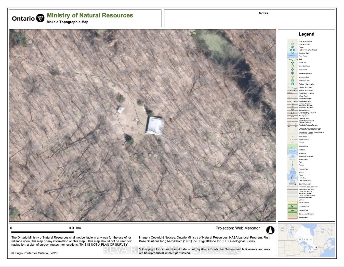 Photo 9 of Lot 31 Concession 1, Frontenac, Frontenac North — HOMEH
