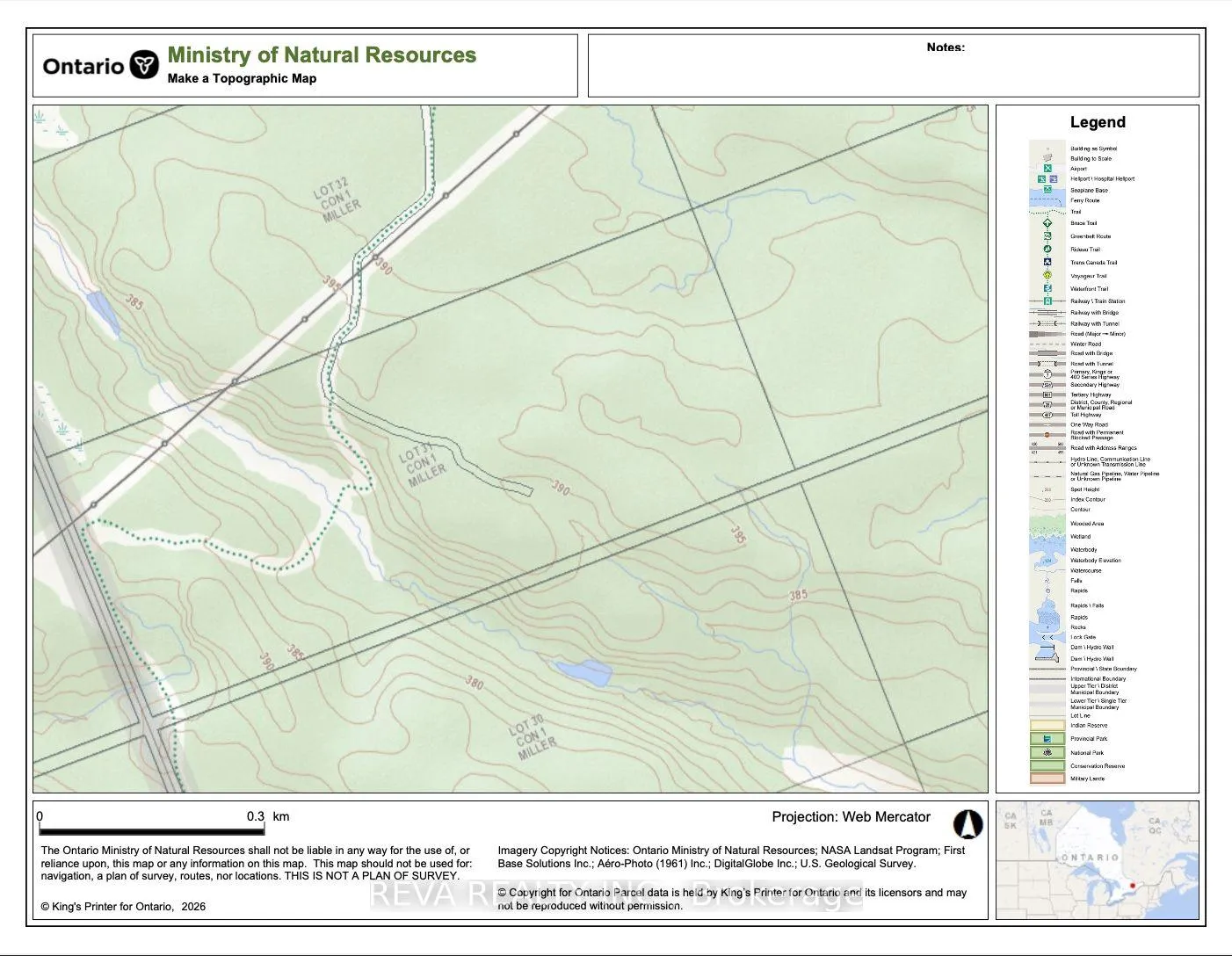 Photo 10 of Lot 31 Concession 1, Frontenac, Frontenac North — HOMEH