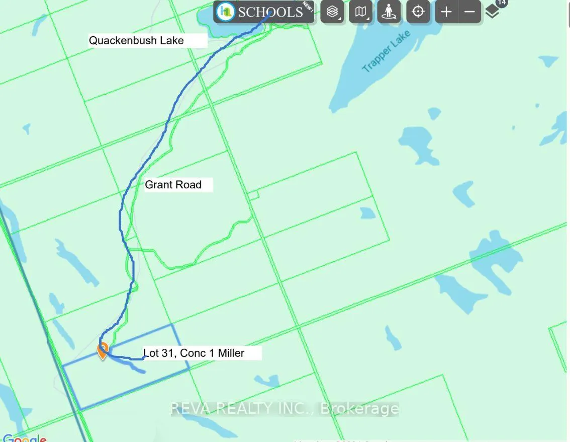 Photo 14 of Lot 31 Concession 1, Frontenac, Frontenac North — HOMEH