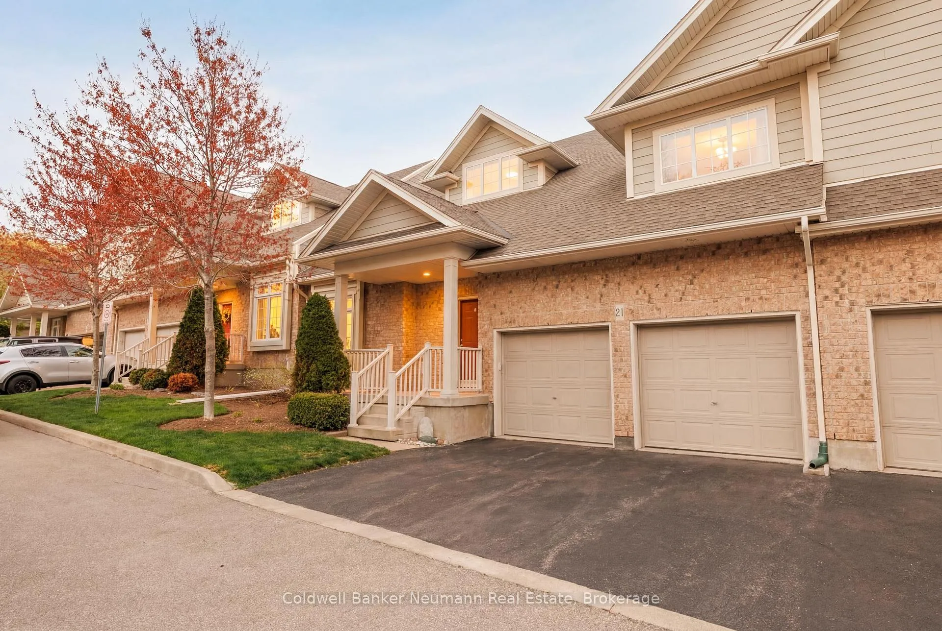 Photo 33 of Unit 21, 50 Bryan Court, Kitchener — HOMEH