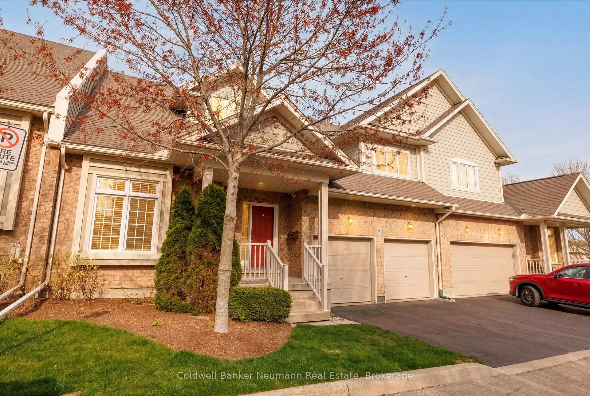 Photo 34 of Unit 21, 50 Bryan Court, Kitchener — HOMEH