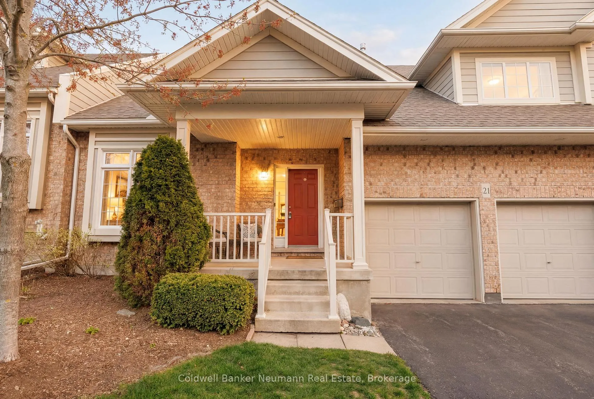 Photo 35 of Unit 21, 50 Bryan Court, Kitchener — HOMEH