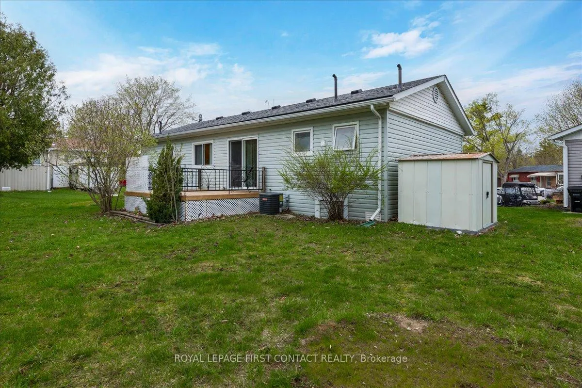 Photo 24 of 1 Juniper Court, Innisfil, Rural Innisfil — HOMEH