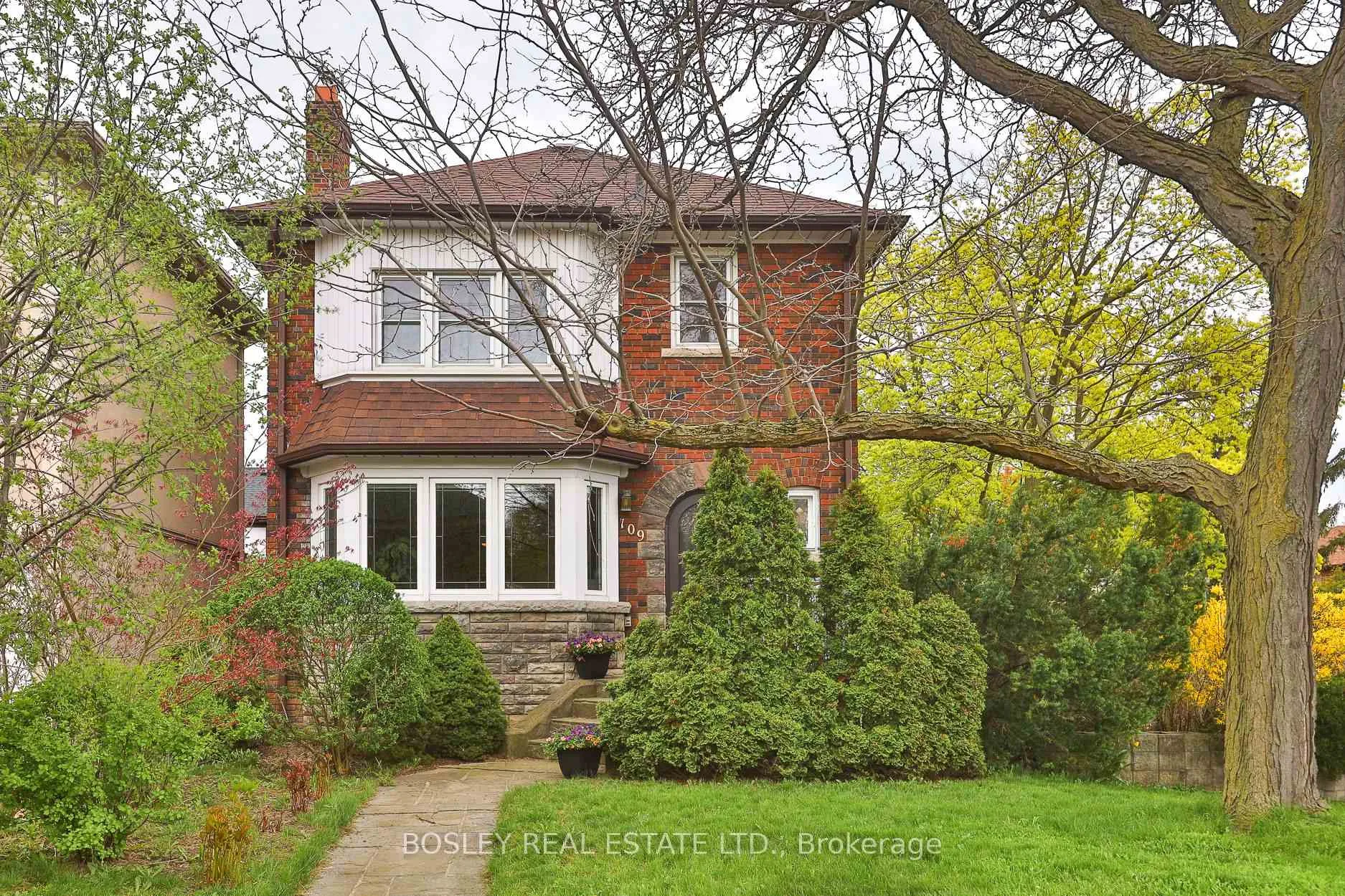 Photo 1 of 109 Southvale Drive, Toronto, Leaside — HOMEH