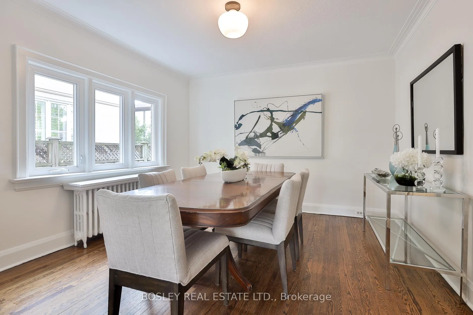 Photo 6 of 109 Southvale Drive, Toronto, Leaside — HOMEH