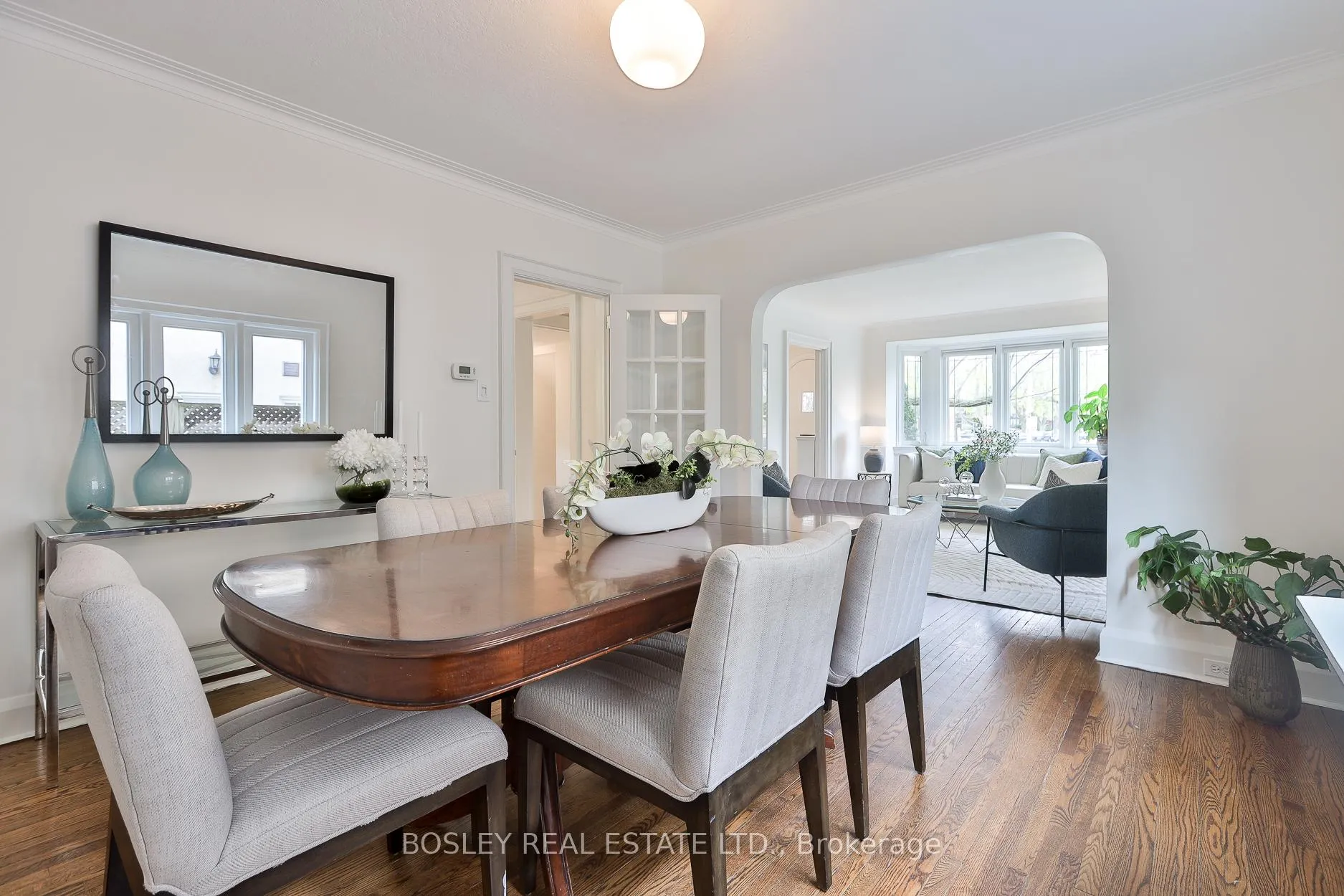 Photo 7 of 109 Southvale Drive, Toronto, Leaside — HOMEH
