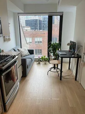 Photo 5 of Unit 608, 2A Church Street, Toronto, Bay Street Corridor — HOMEH