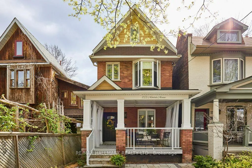 Photo 1 of 255 Ashdale Avenue, Toronto, Greenwood-Coxwell — HOMEH