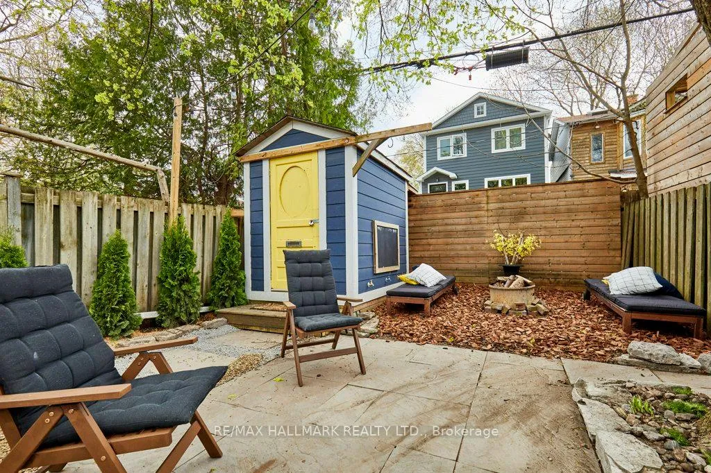 Photo 32 of 255 Ashdale Avenue, Toronto, Greenwood-Coxwell — HOMEH